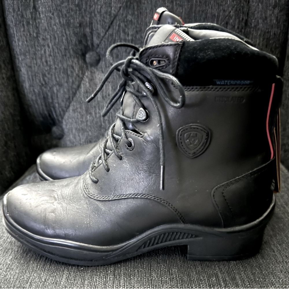 Ariat hiking boots